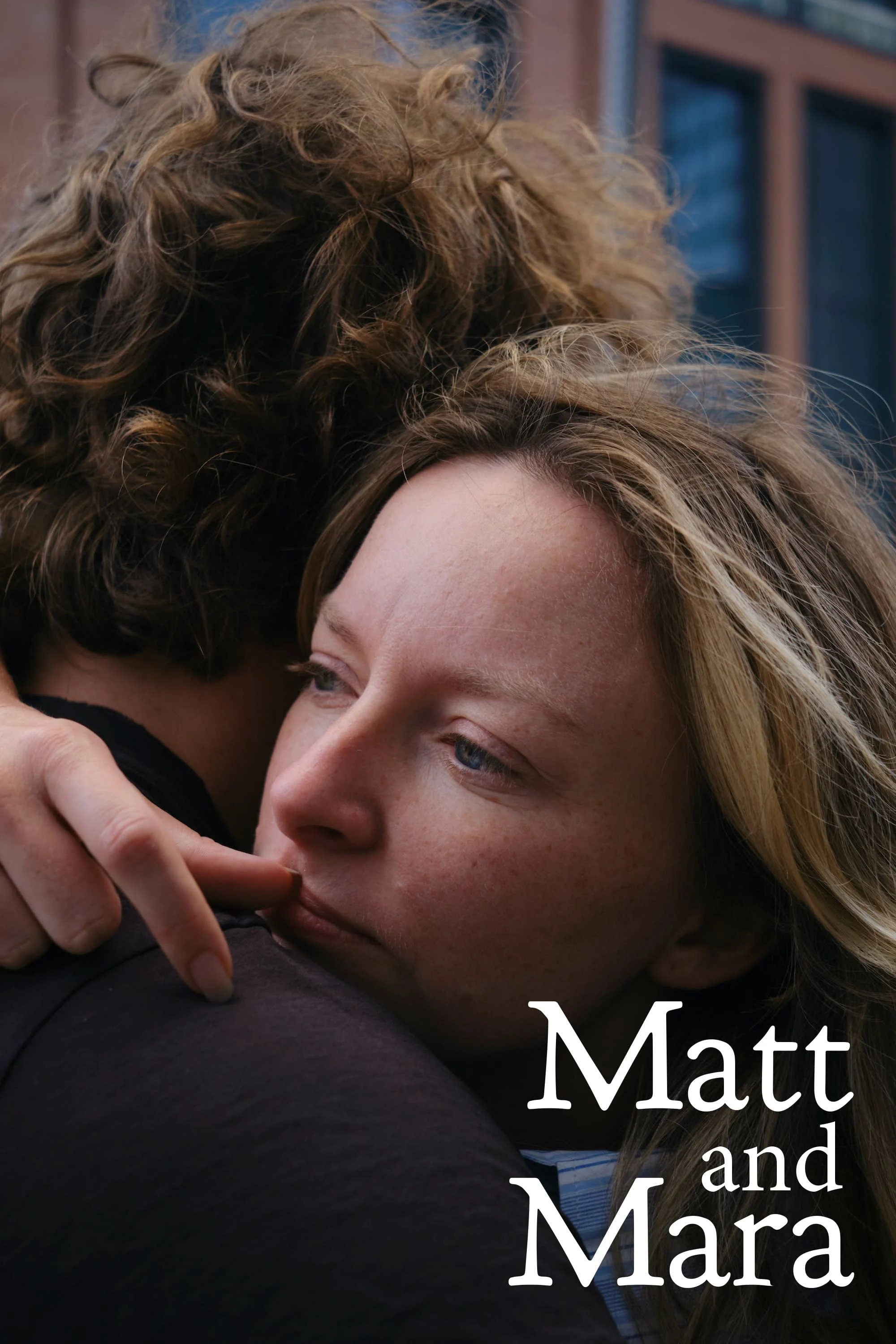 affiche du film Matt and Mara