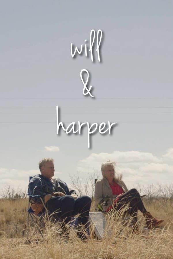 affiche du film Will & Harper