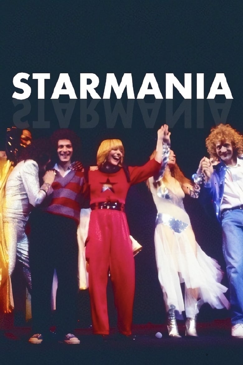 affiche du film Starmania - L'opéra rock qui défie le temps