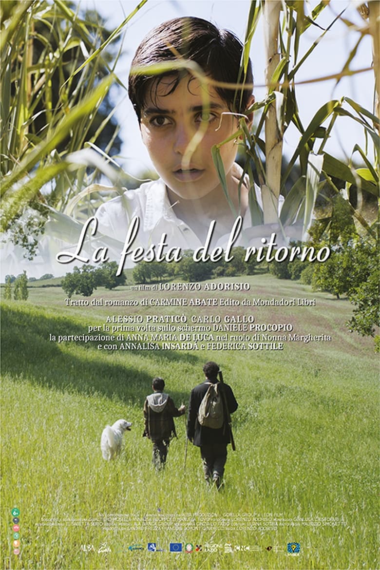 affiche du film La festa del ritorno