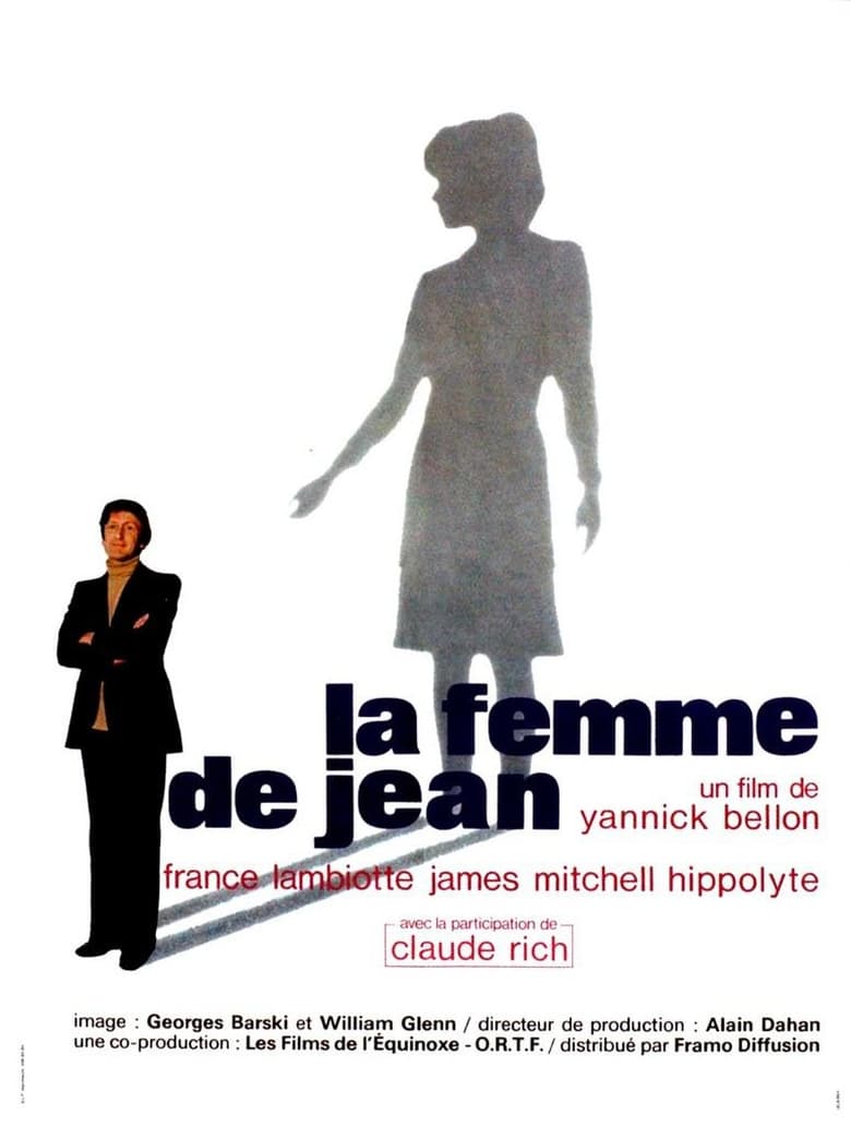 affiche du film La femme de Jean