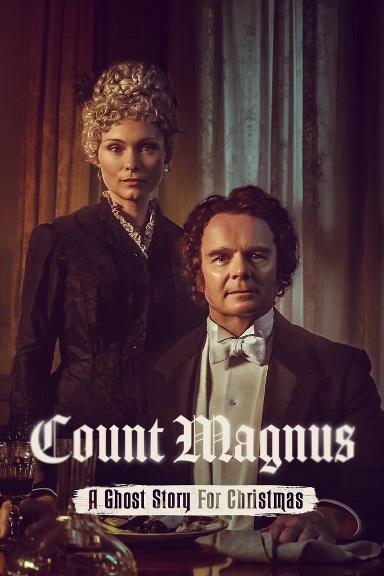 affiche du film Count Magnus