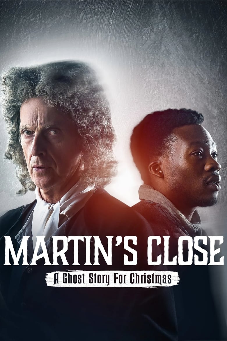 affiche du film Martin's Close