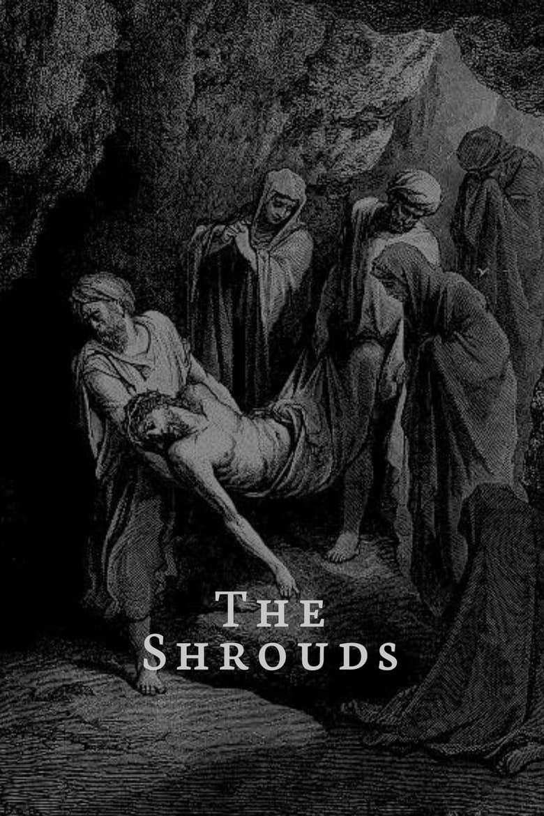 affiche du film The Shrouds