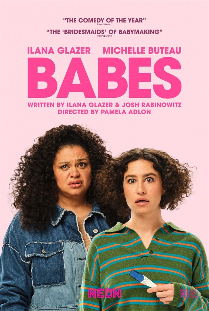 affiche du film Babes