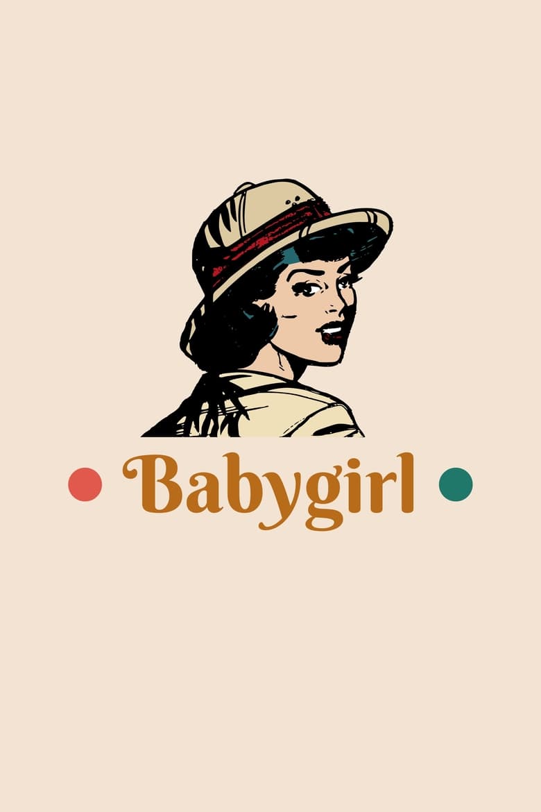 affiche du film Babygirl