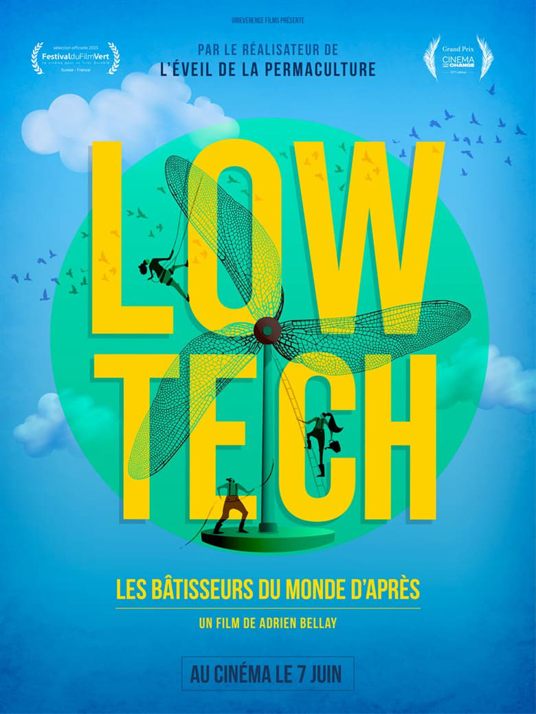 affiche du film Low-Tech