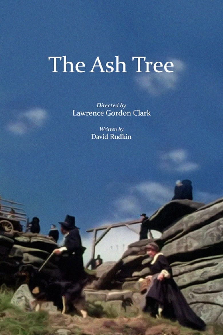 affiche du film The Ash Tree