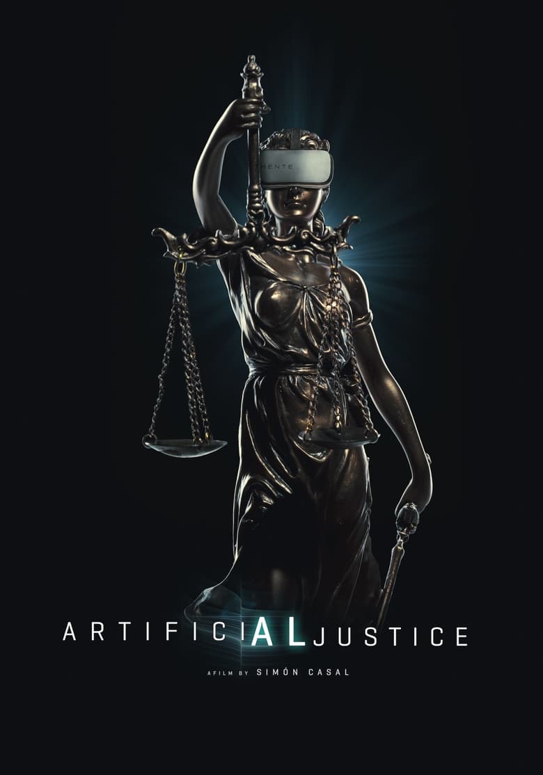 affiche du film Artificial Justice