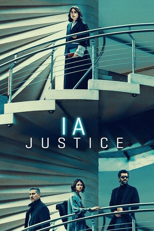 affiche du film Justice IA