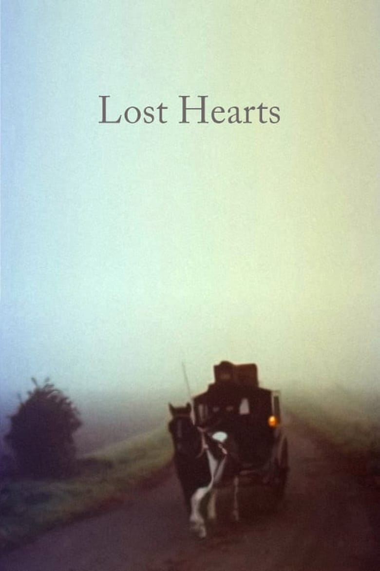 affiche du film Lost Hearts