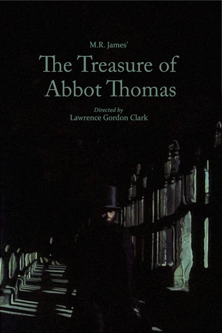 affiche du film The Treasure of Abbot Thomas
