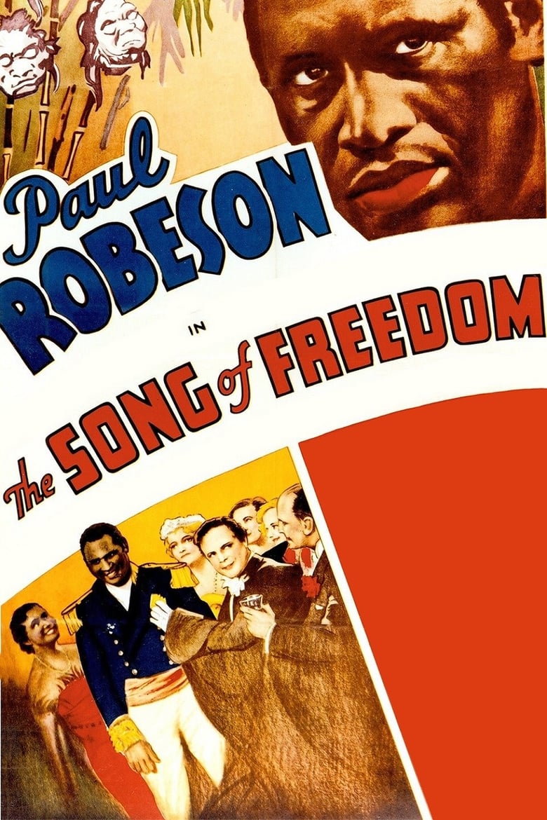 affiche du film Song of Freedom
