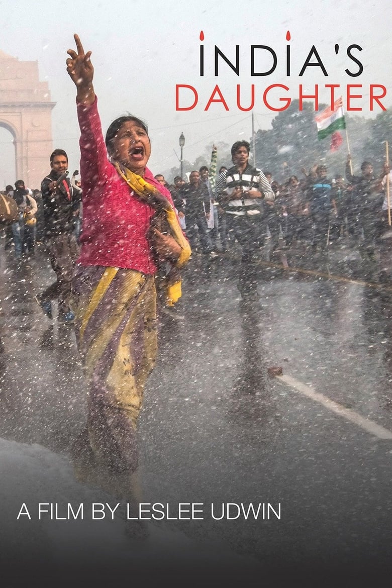 affiche du film India's Daughter