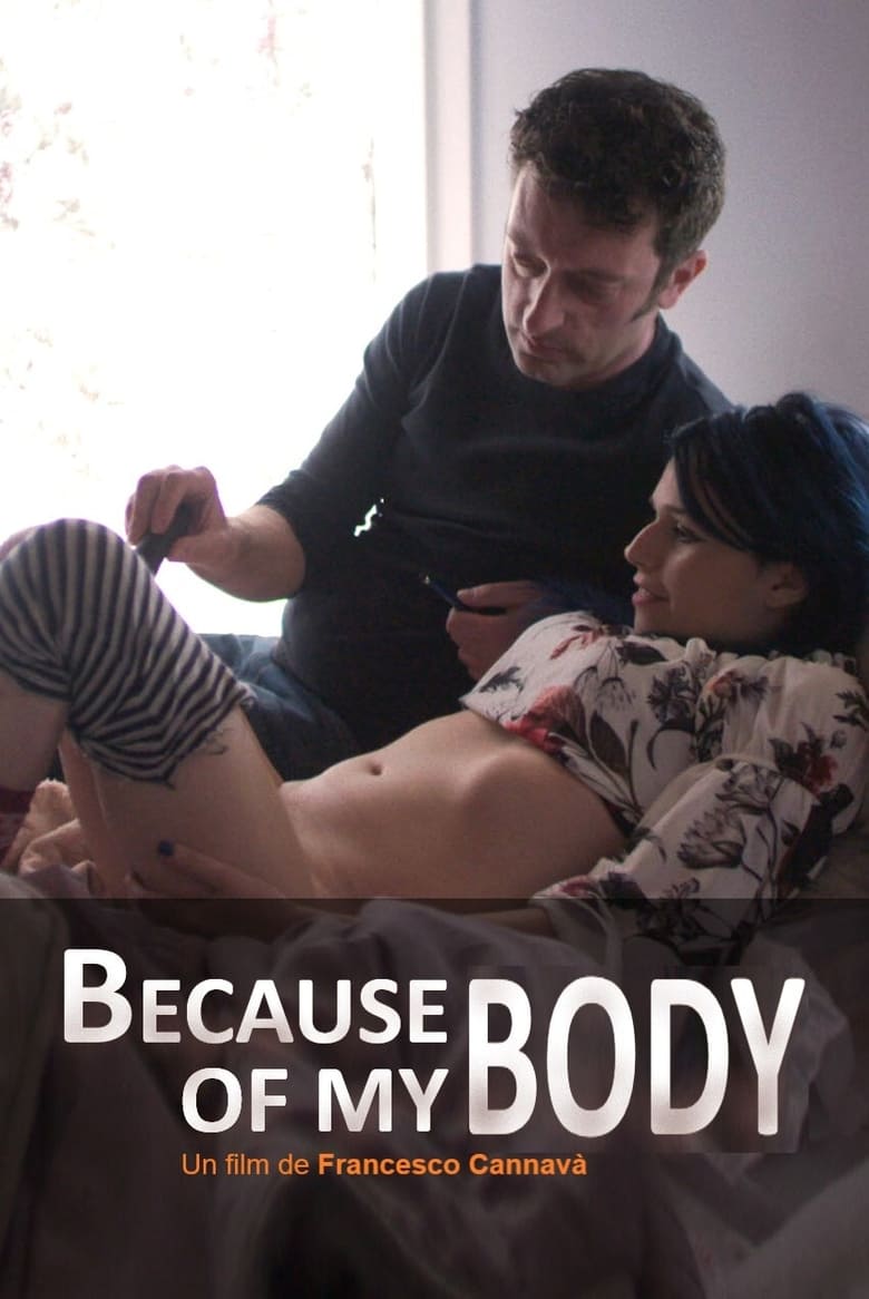 affiche du film Because of My Body