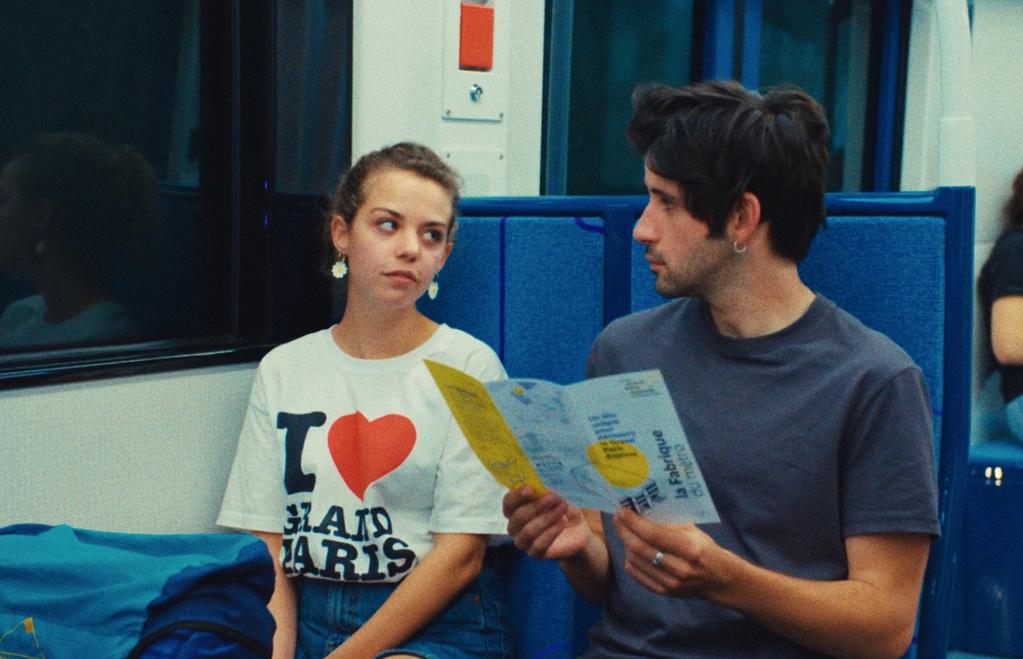 affiche du film Navigo