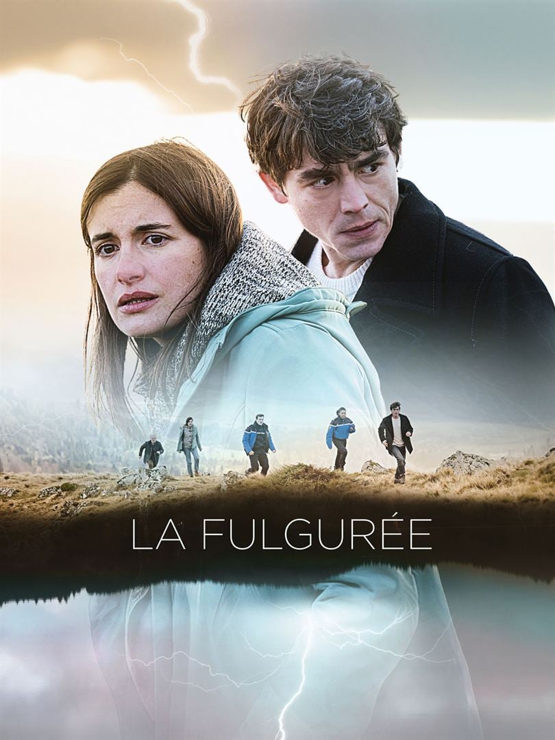 affiche du film La Fulgurée