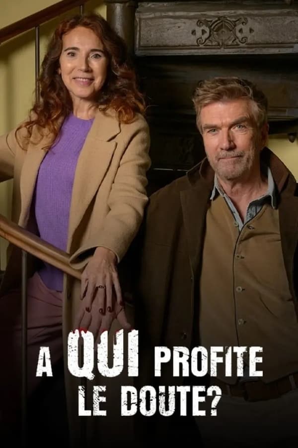 affiche du film À qui profite le doute ?