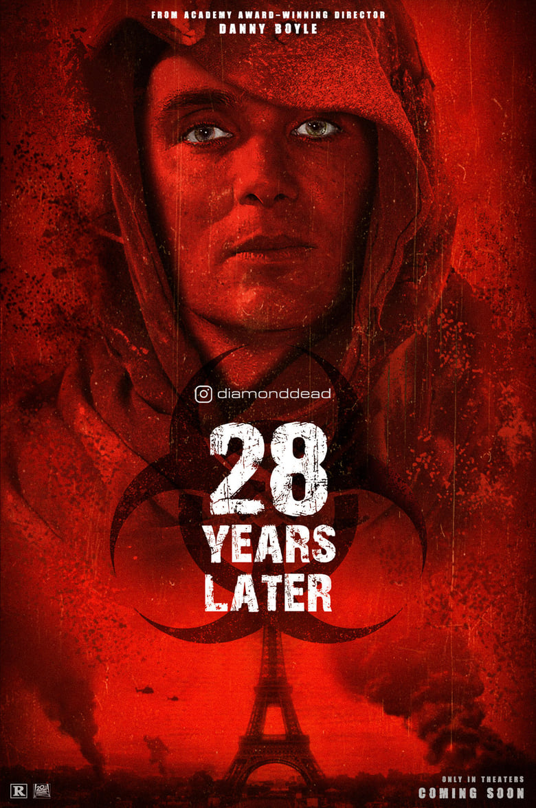 affiche du film 28 Years Later