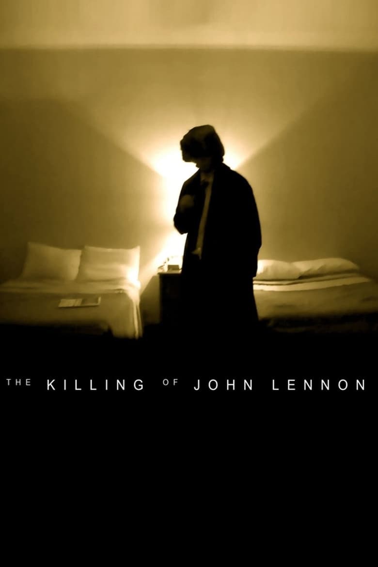 affiche du film The Killing of John Lennon