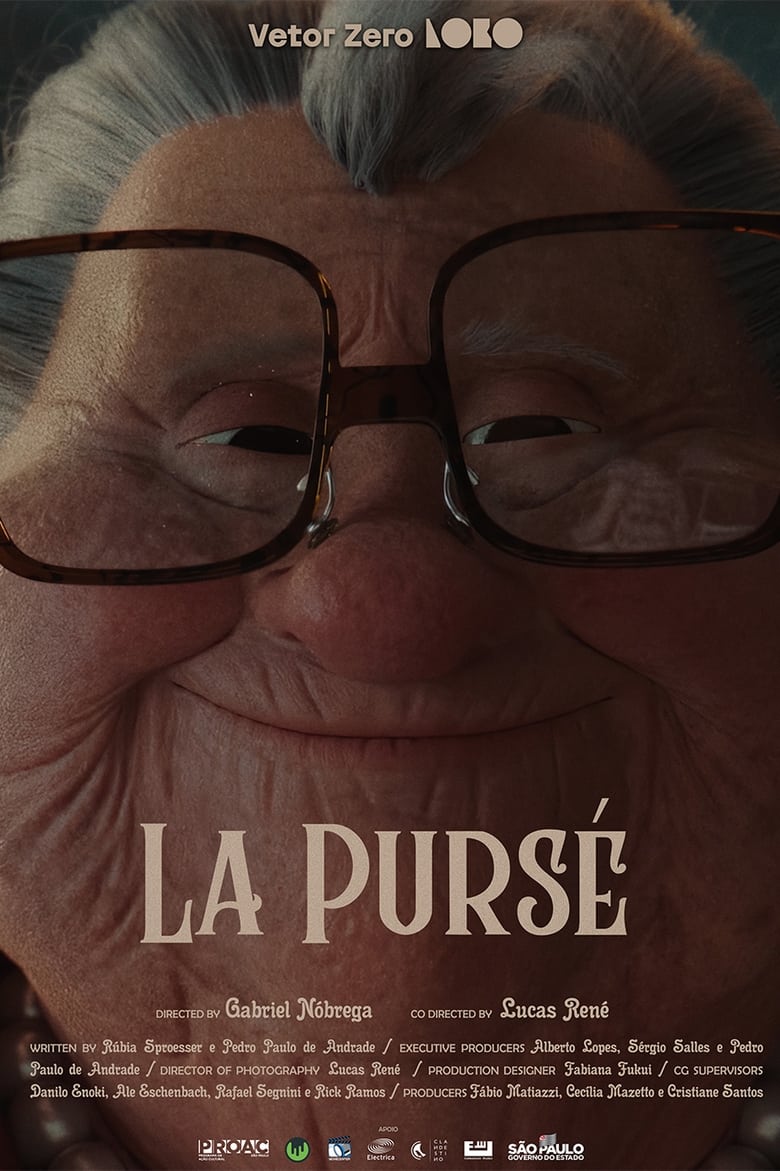 affiche du film La Pursé