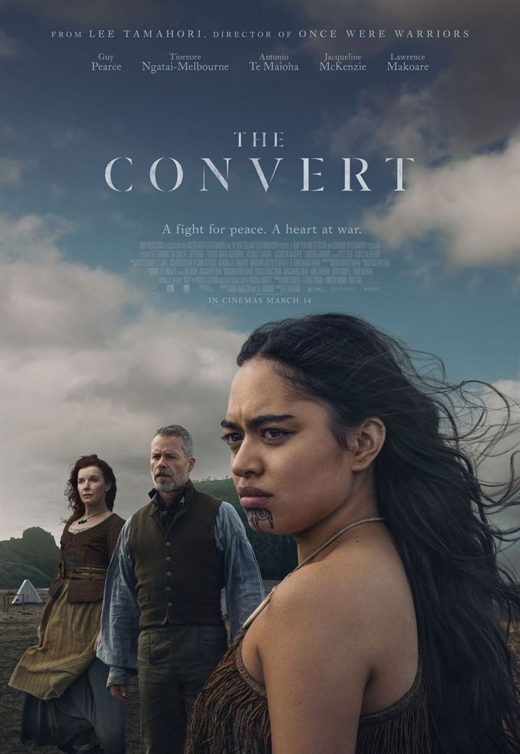 affiche du film The Convert