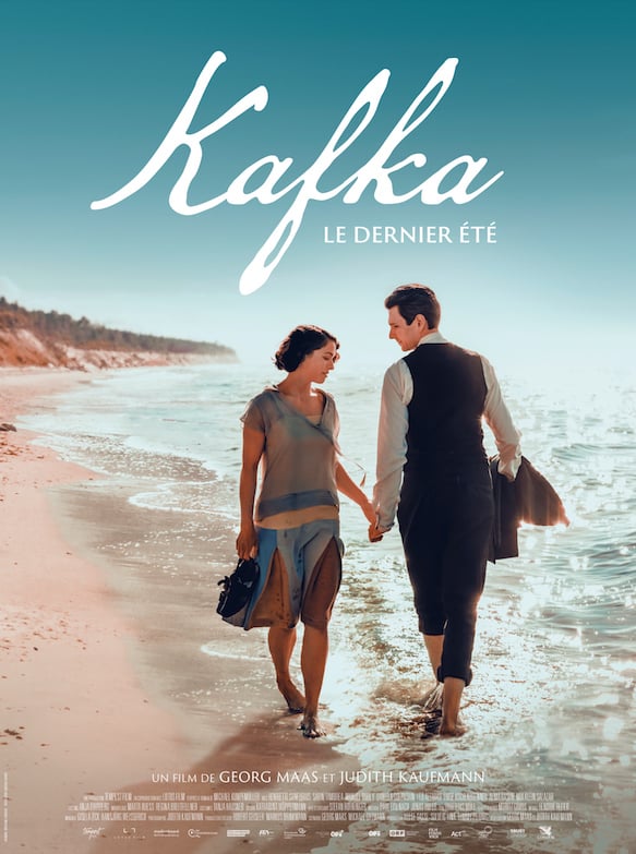 affiche du film Kafka, le dernier été