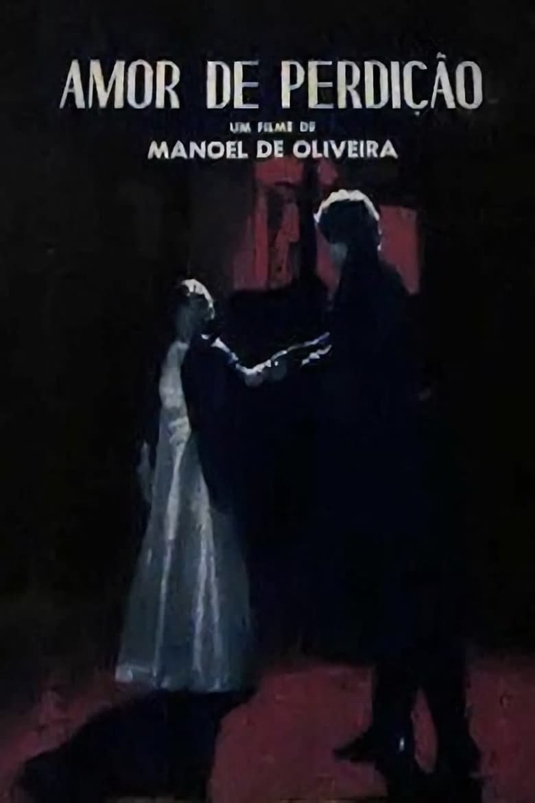 affiche du film Amor de Perdição