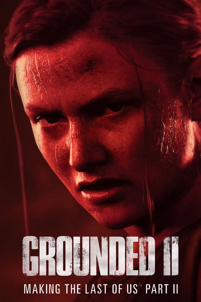 affiche du film Grounded II: Making The Last of Us Part II