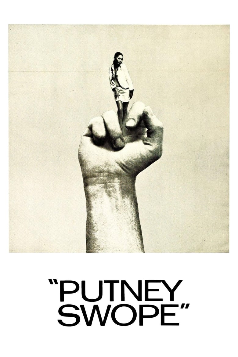 affiche du film Putney Swope