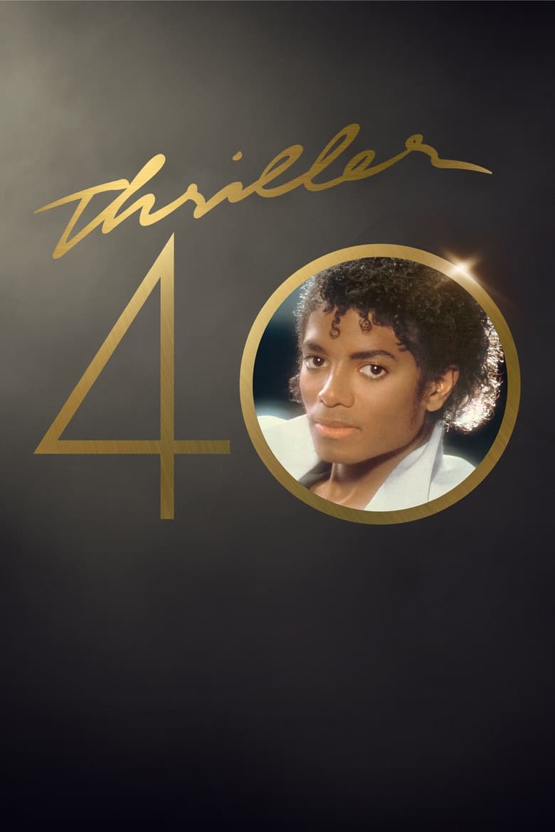 affiche du film Thriller 40