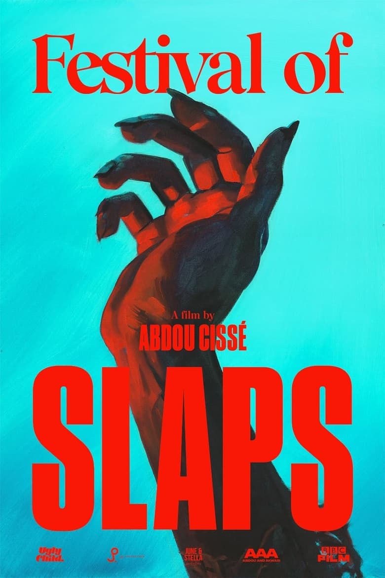 affiche du film Festival of Slaps