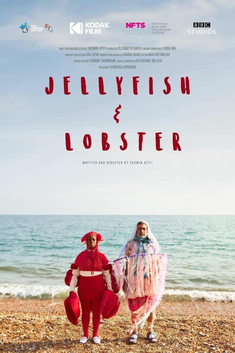 affiche du film Jellyfish and Lobster