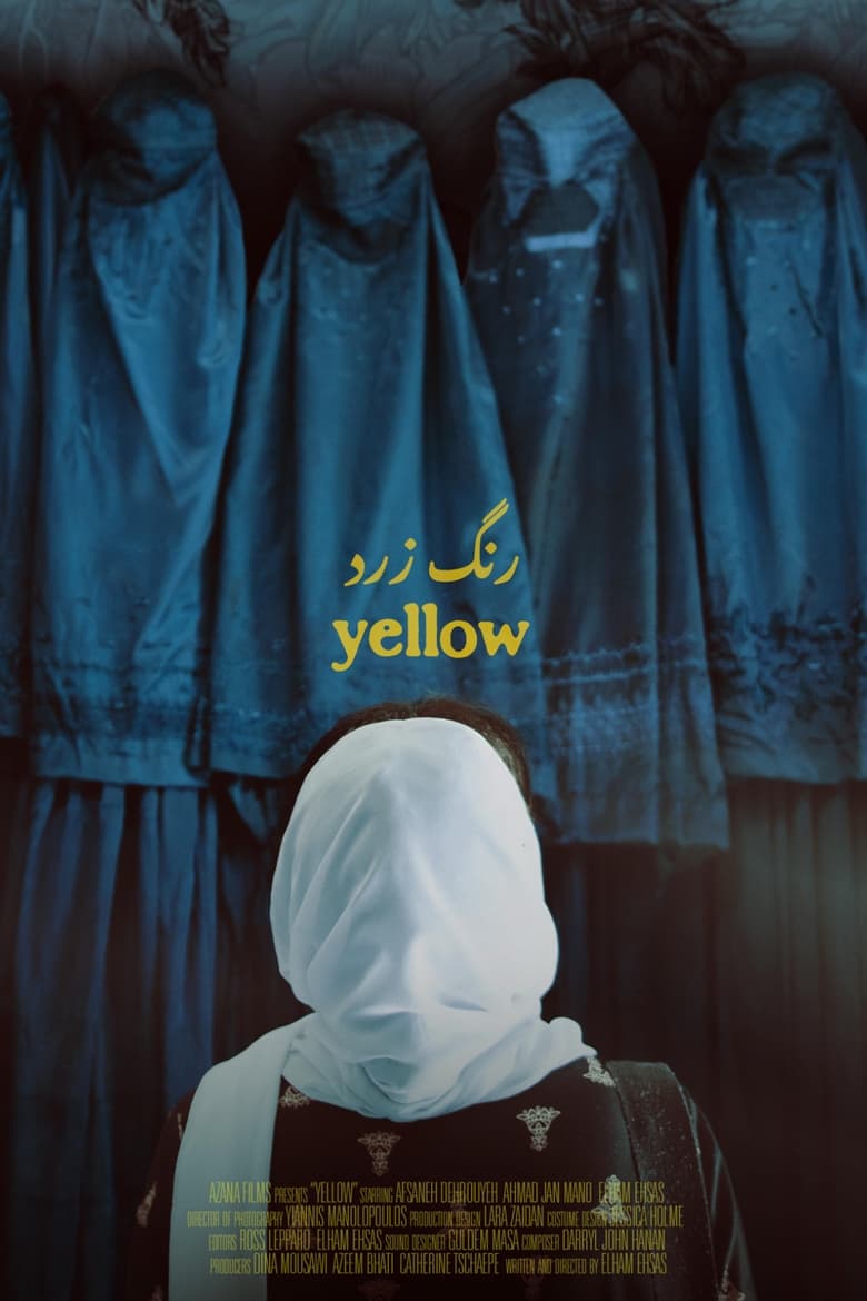 affiche du film Yellow