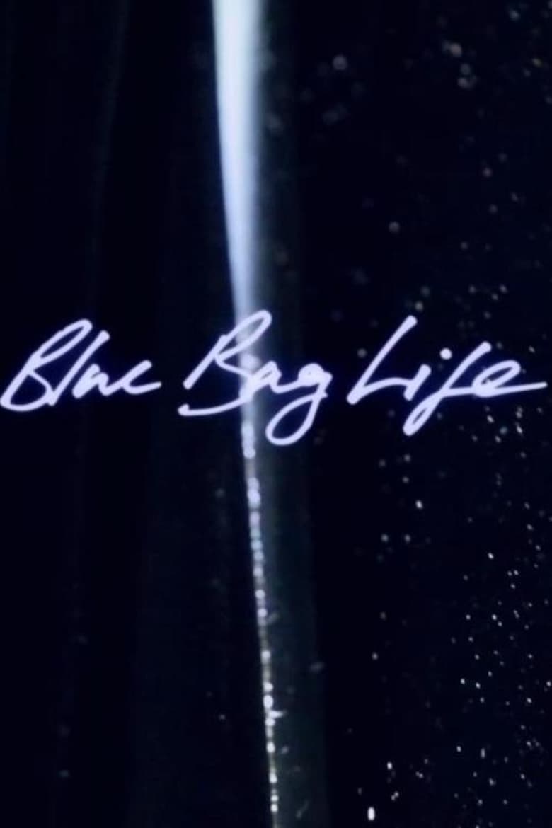 affiche du film Blue Bag Life