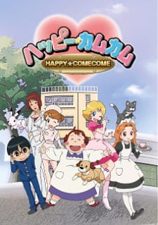 affiche du film Happy ComeCome