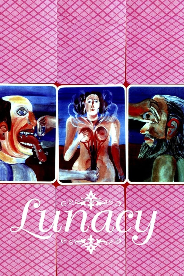 affiche du film Lunacy