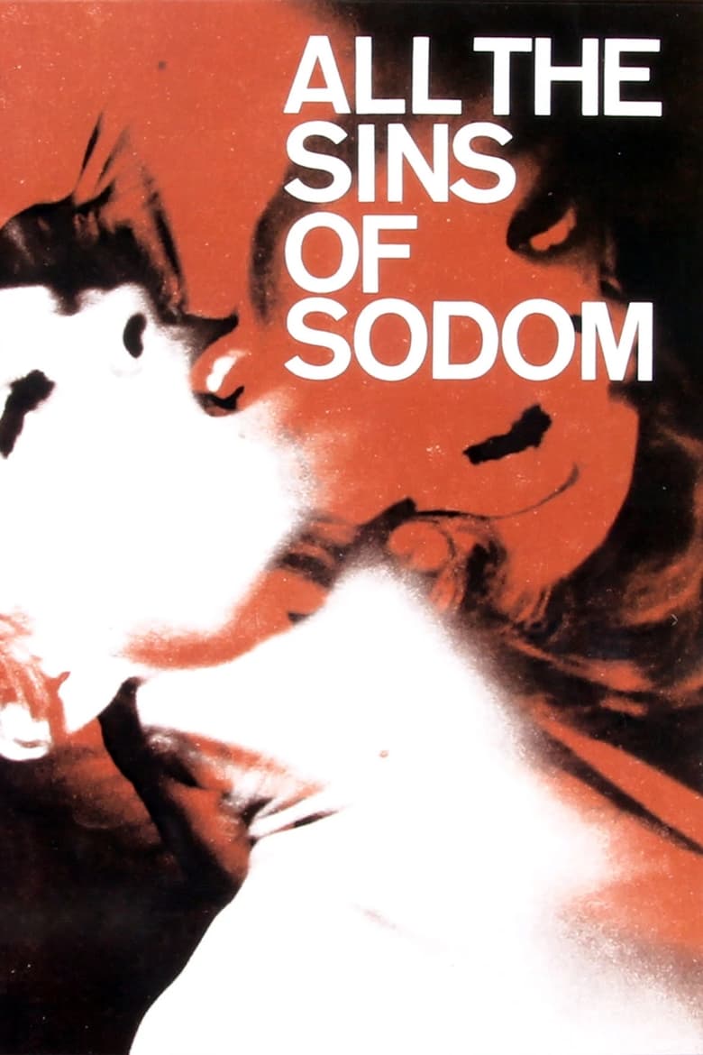 affiche du film All the Sins of Sodom