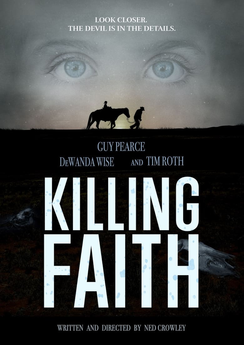 affiche du film Killing Faith