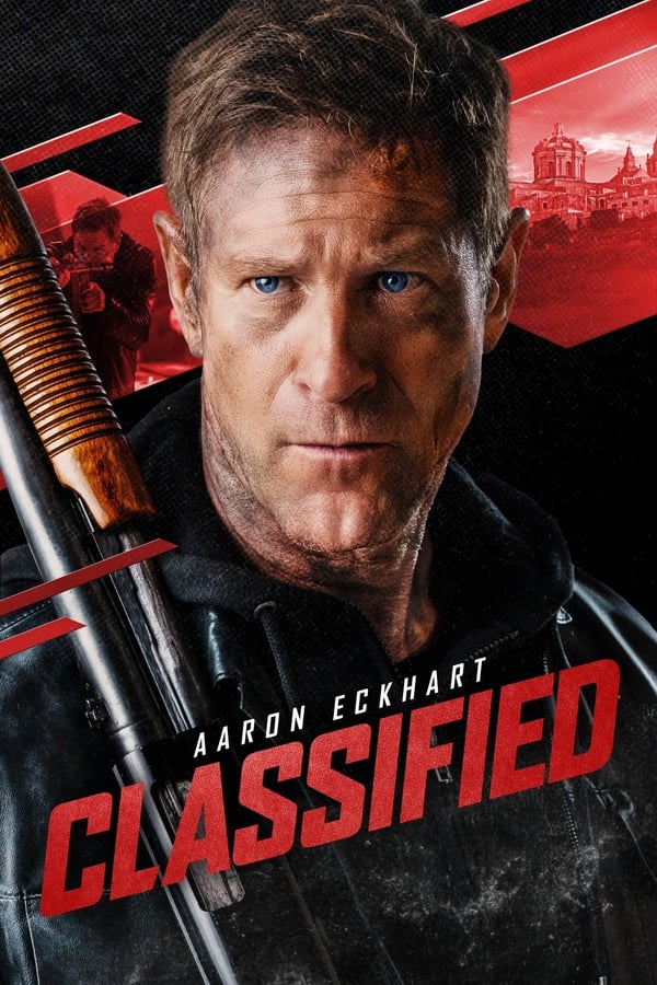 affiche du film Classified