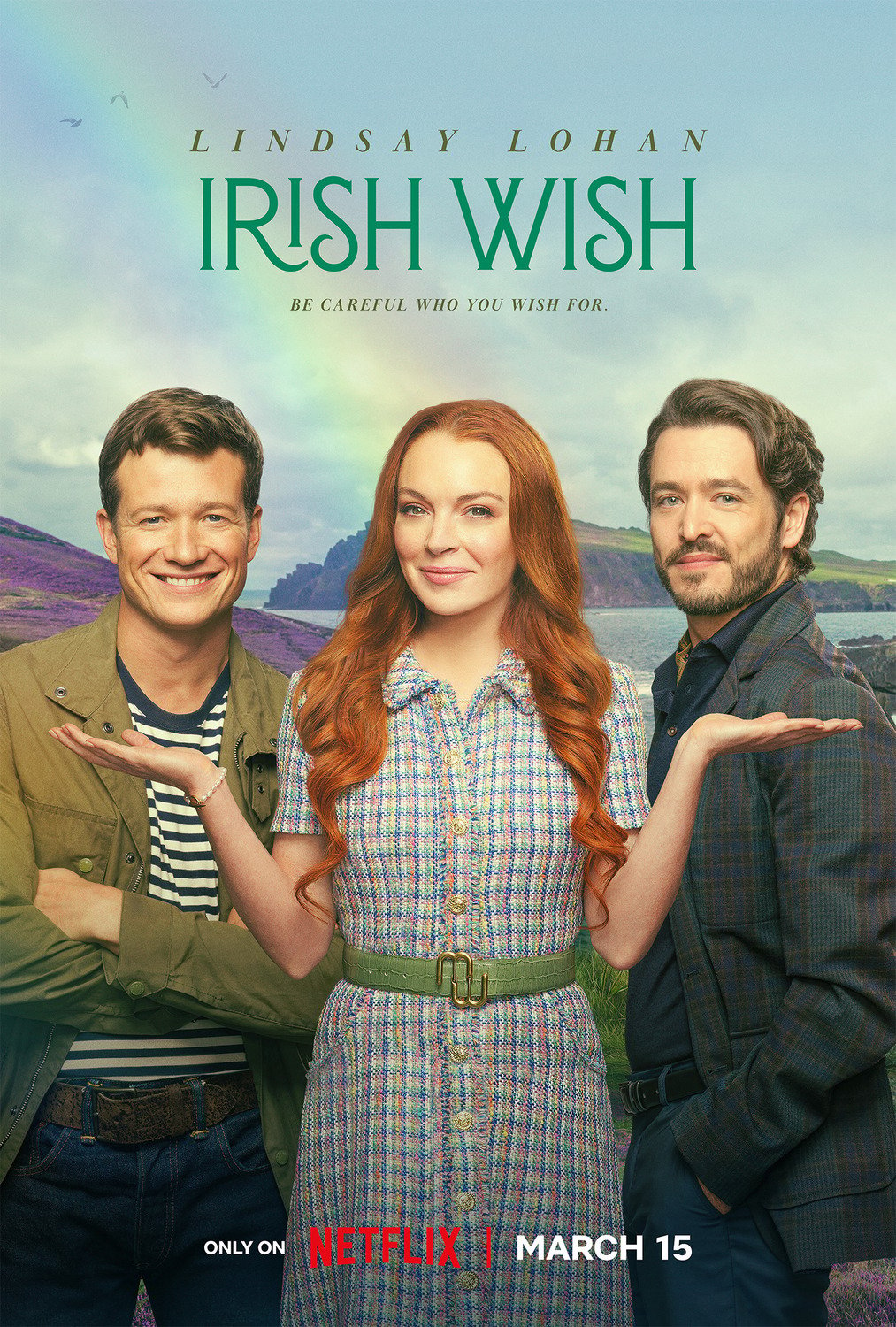 affiche du film Irish Wish