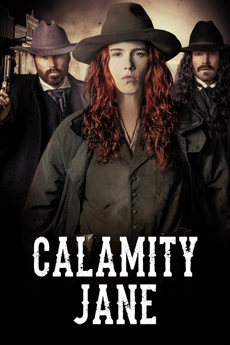 affiche du film Calamity Jane