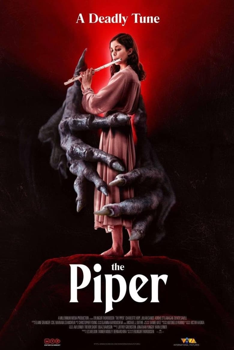 affiche du film The Piper