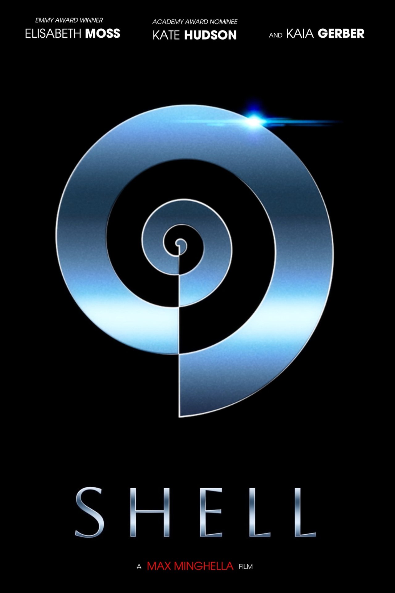 affiche du film Shell