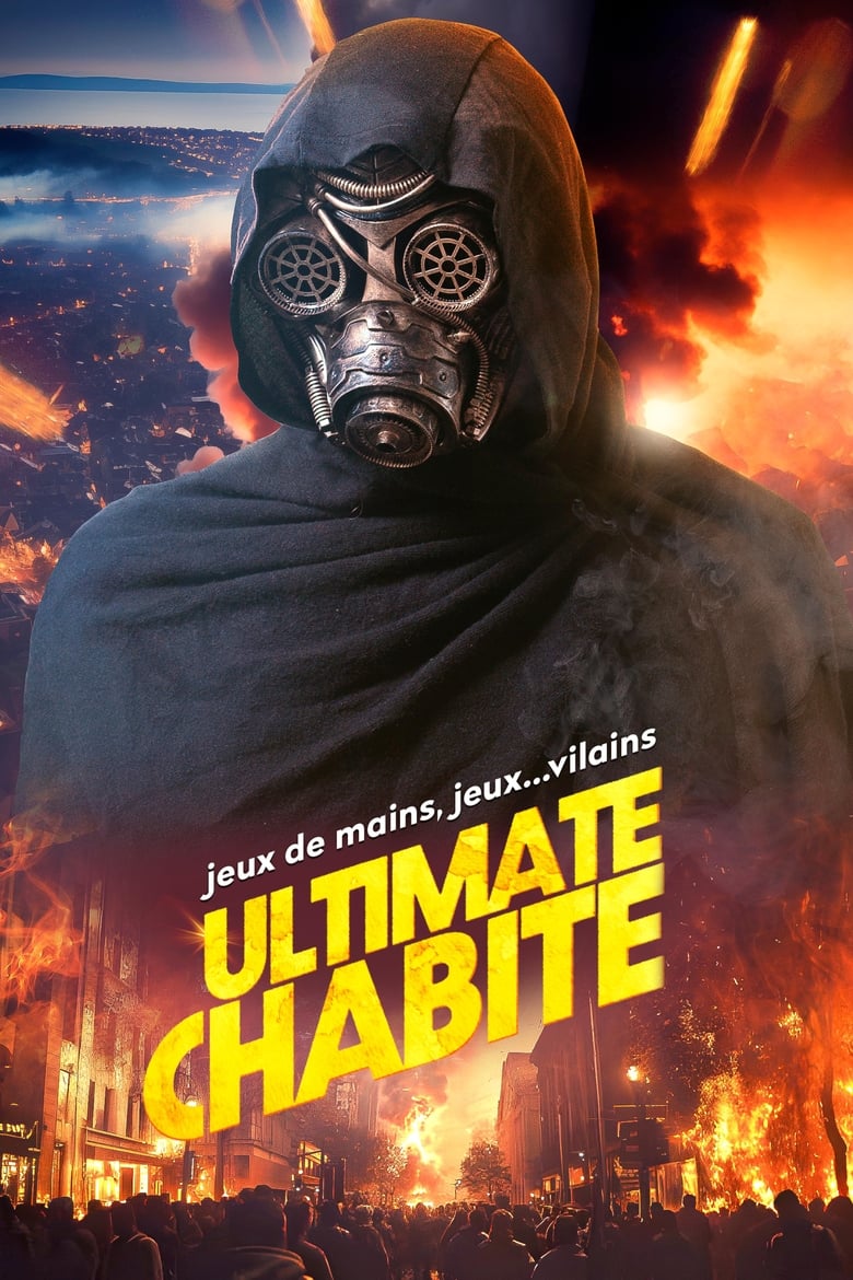 affiche du film Ultimate Chabite