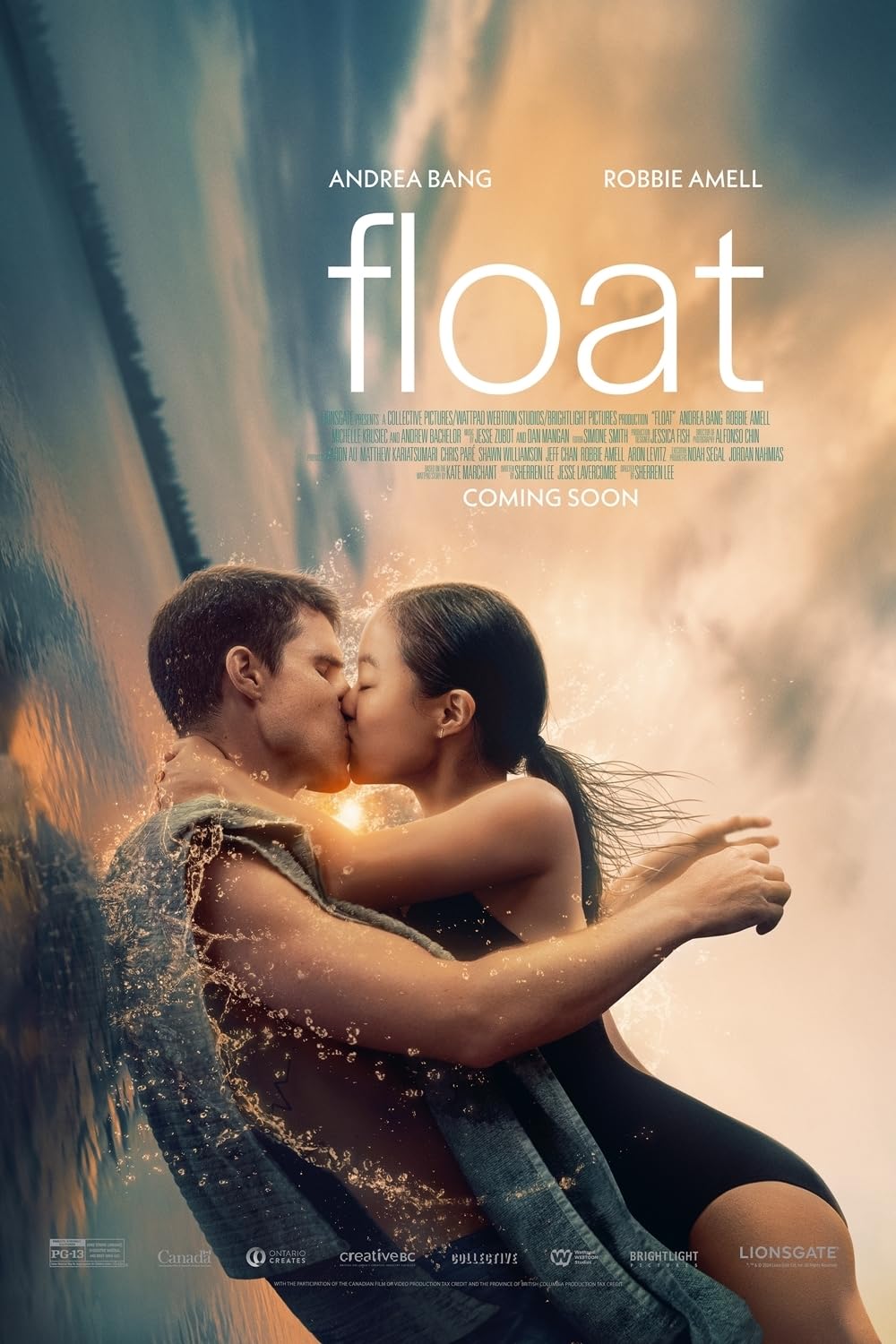 affiche du film Flotter