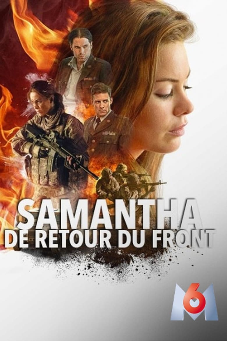 affiche du film Samantha : de Retour du Front