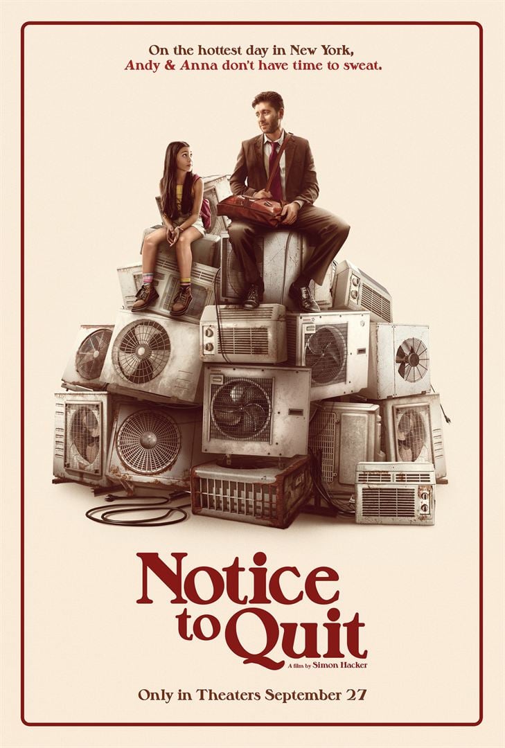 affiche du film Notice to Quit