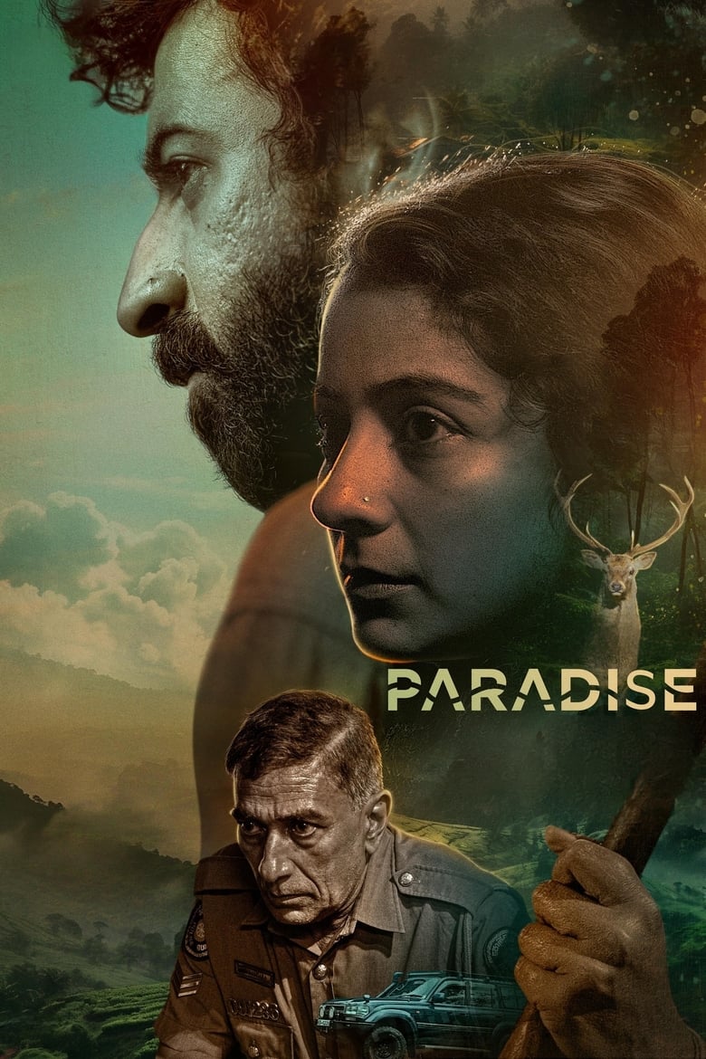 affiche du film Paradise