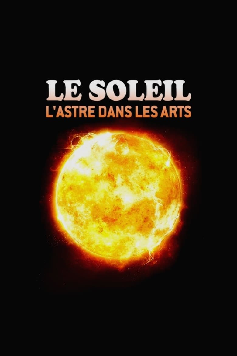 affiche du film Le Soleil - L'astre dans les arts